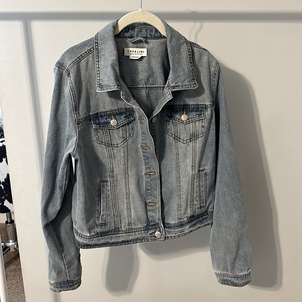 Cavalini Denim Jacket